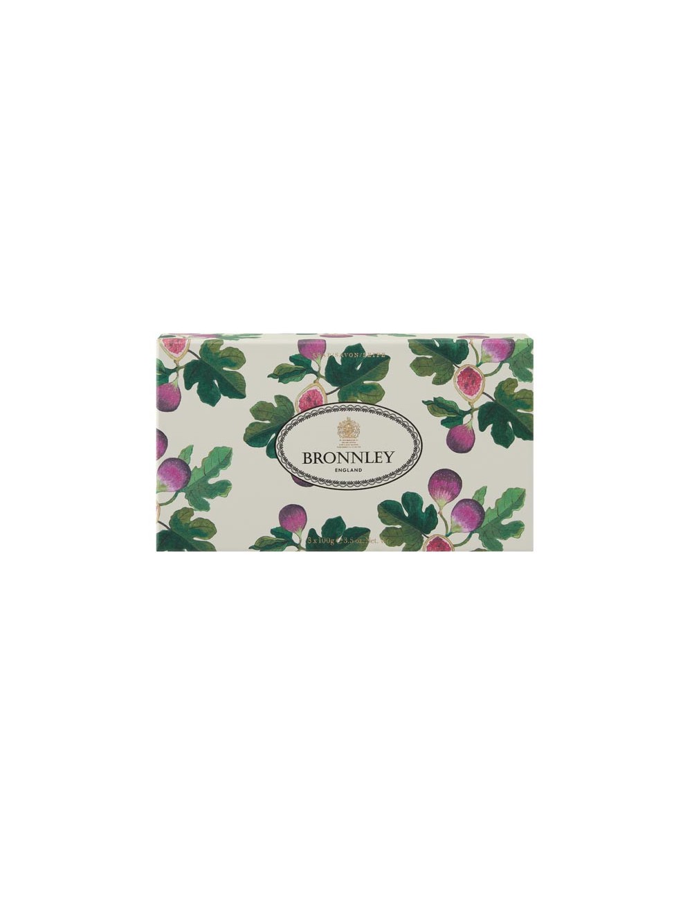 Wild Fig Seifen 3x100g
