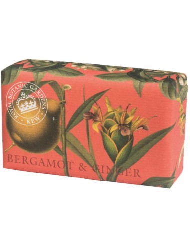 Bergamot & Ginger Lux Soap 240g