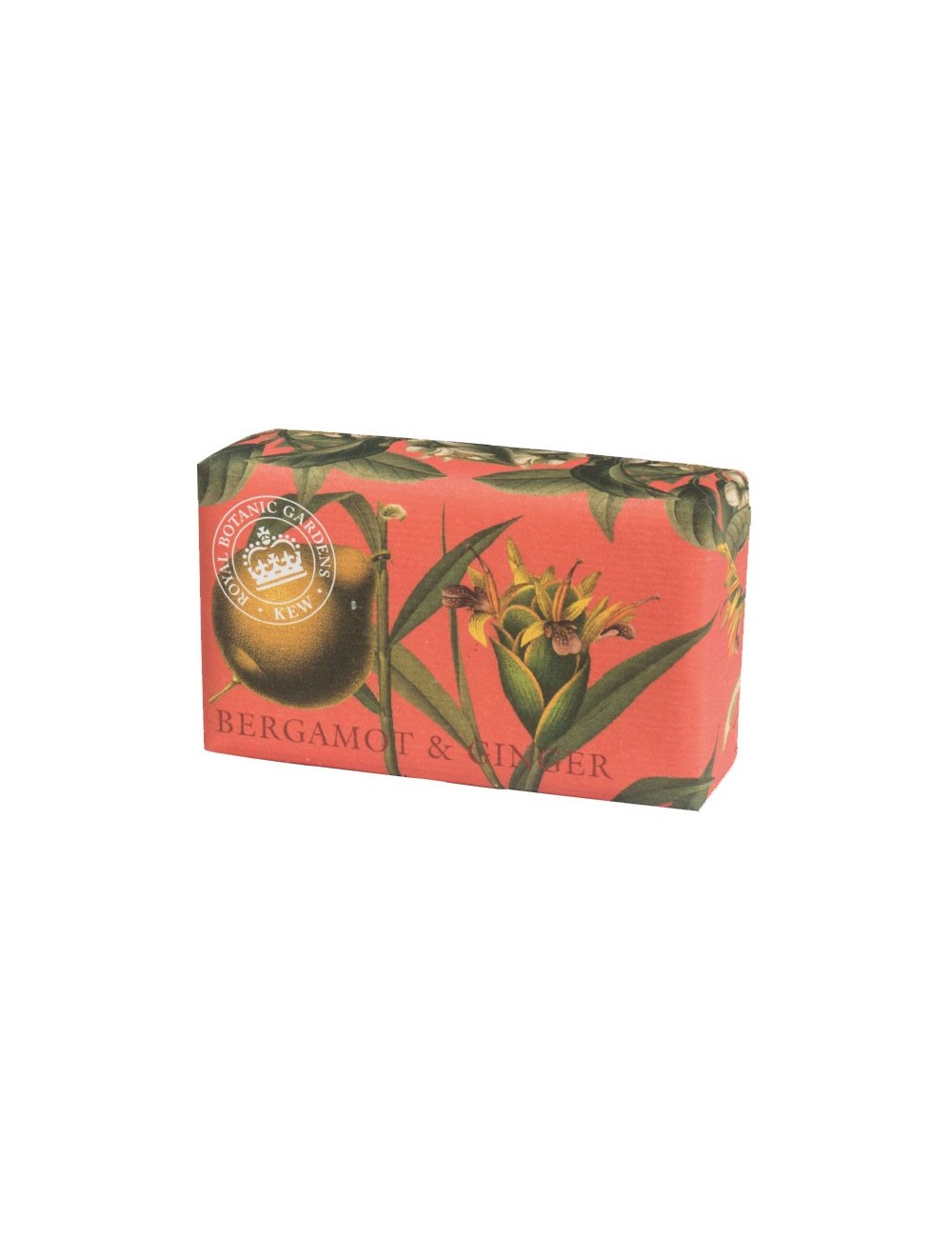 Bergamot & Ginger Lux Soap 240g