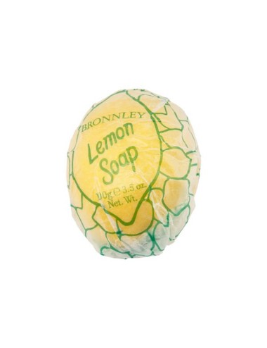Lemon Seife 100g wrapped