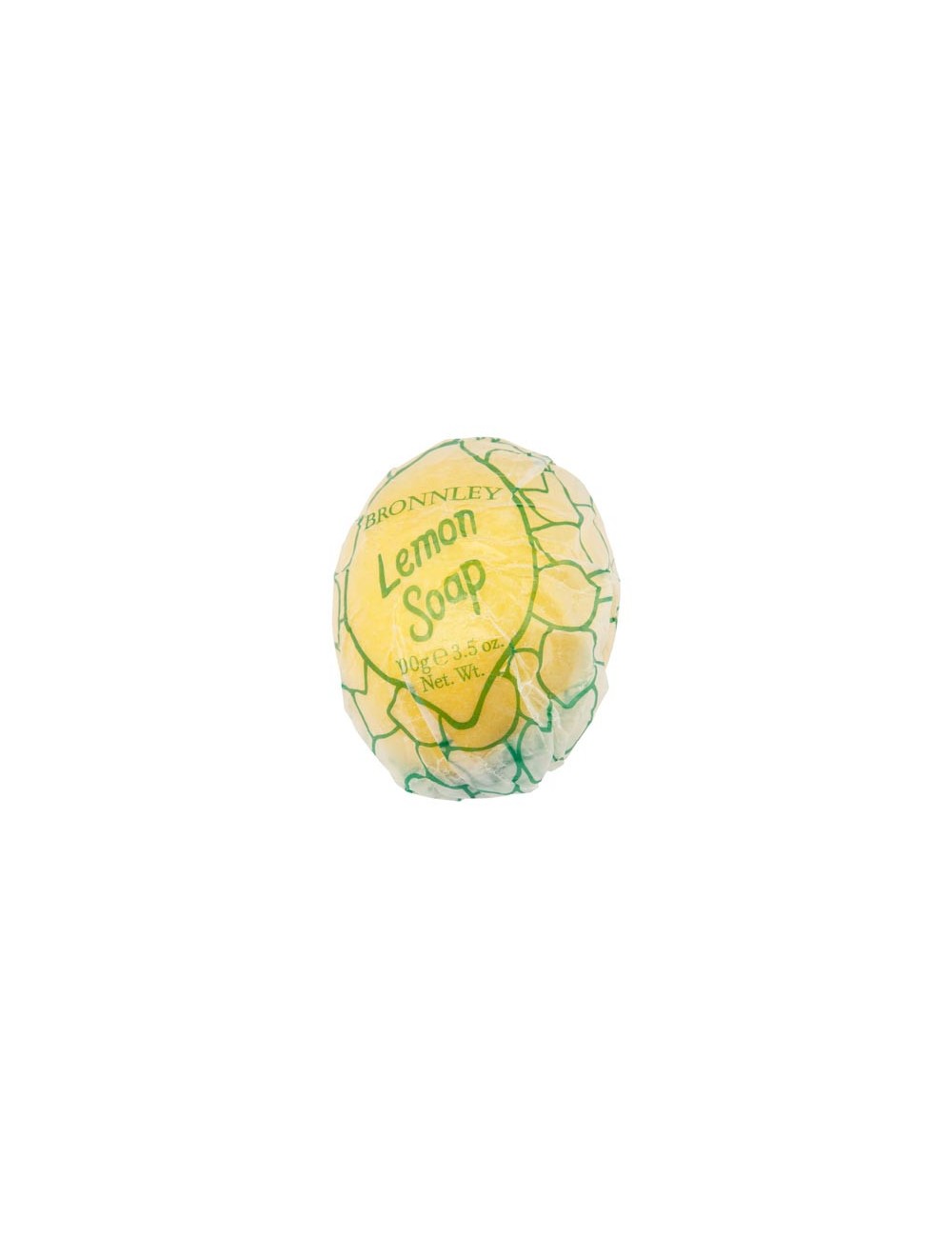 Savon Citron 100g emballé