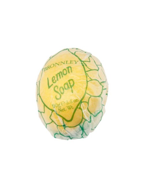 Savon Citron 100g emballé