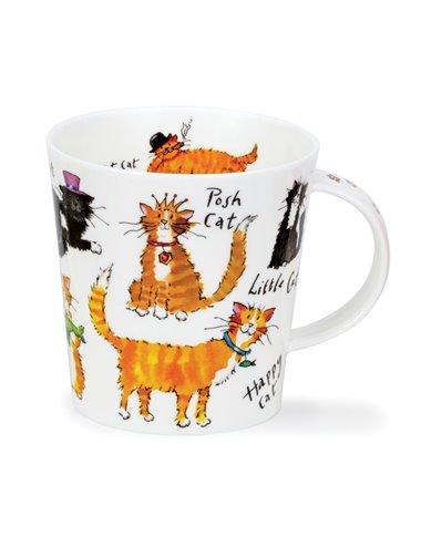Tasse Cair Cat's Life 0.48l