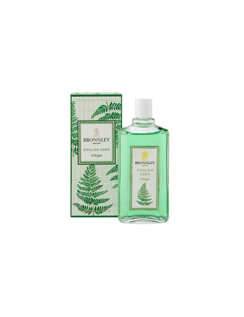 Cologne English Fern 250ml