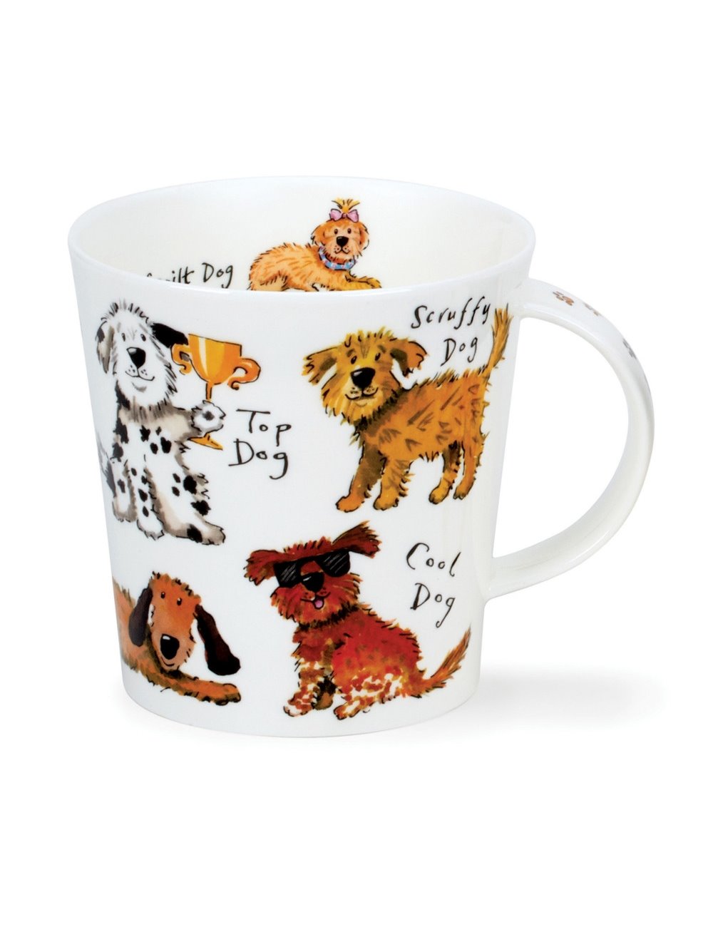 Tasse Cair Dog's Life 0.48l