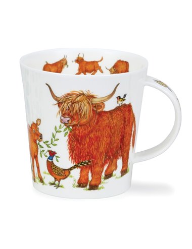 Tasse Cair Hairy Highlander 0.48l