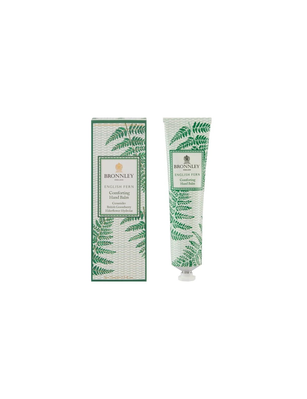 Baume mains English Fern 75ml