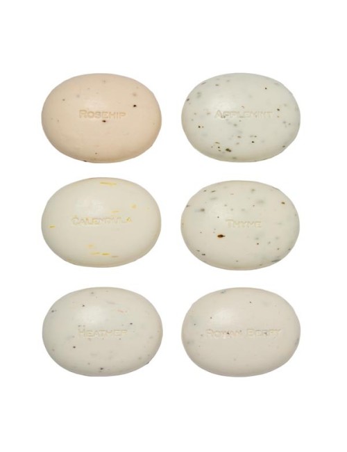 Herbarium Soaps 6x50g