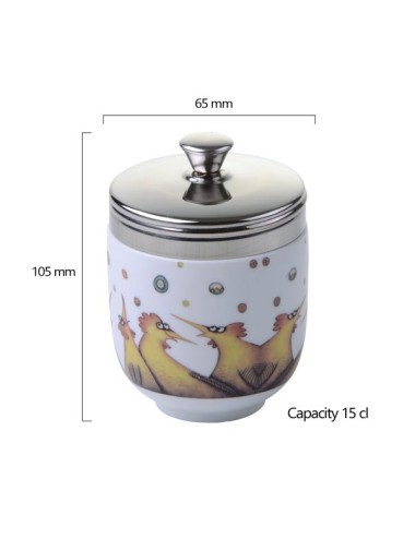 Egg Coddler 1x - Raining Eggs