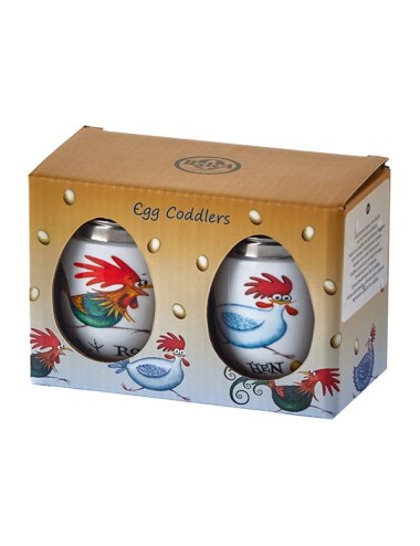 Egg Coddler Set - Chasing Chickens