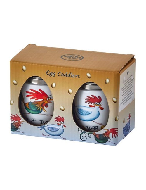 Egg Coddler Set - Chasing Chickens