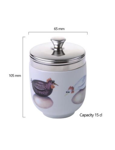 Egg Coddler - Hatching Eggs