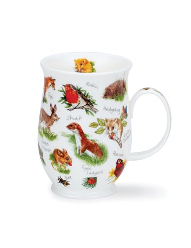 Tasse Suffolk Animal Life Hedgehog 0.31l