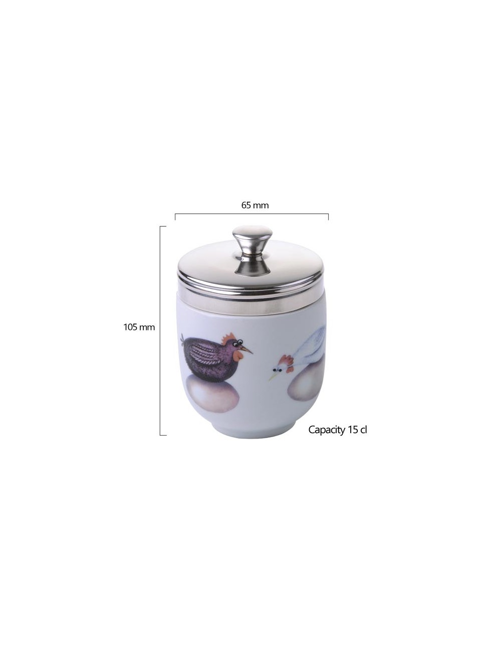 Egg Coddler - Hatching Eggs
