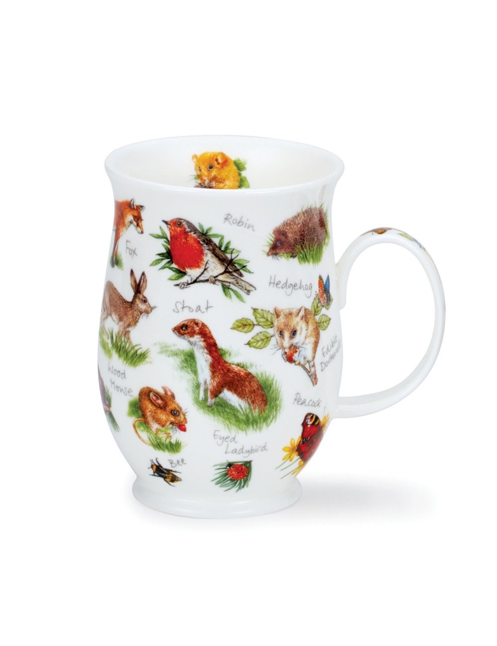 Tasse Suffolk Animal Life Hedgehog 0.31l