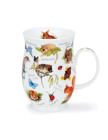 Tasse Suffolk Animal Life Shrew 0.31l