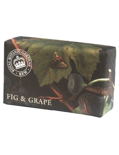 English Soap Company - Fig & Grape Soap