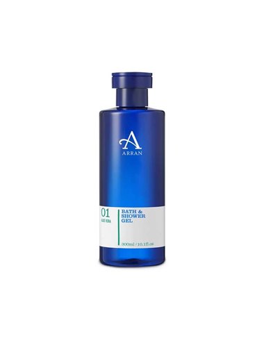 Apothecary Aloe Vera - Bath & Shower gel 300ml