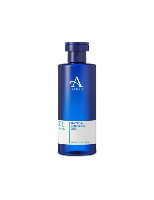 Apothecary Aloe Vera - Bath & Shower gel 300ml