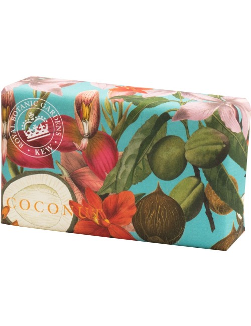 English Soap Company - Coconut Lux Soap 240g