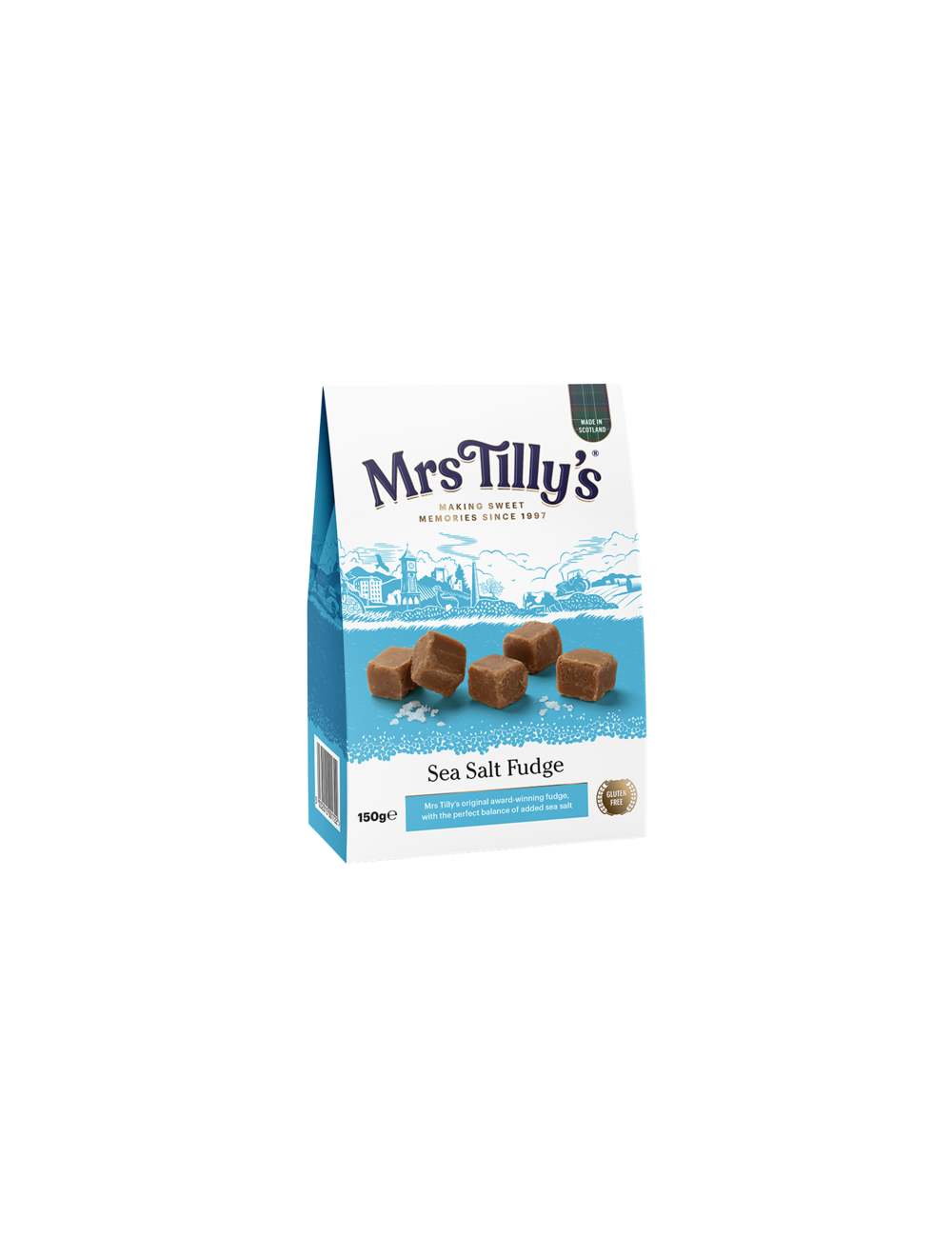 Fudge Mrs. Tilly's Sea Salt Caramel 150g