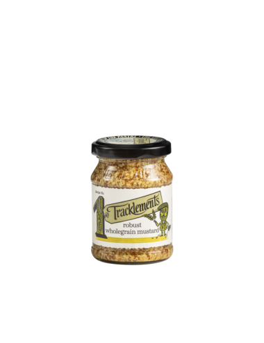 Tracklements Wholegrain Mustard 140g
