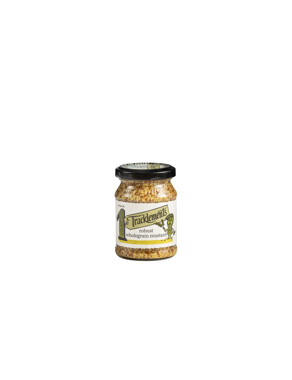 Tracklements Wholegrain Mustard 140g