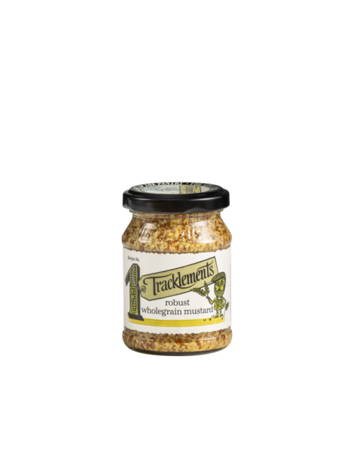 Tracklements Wholegrain Mustard 140g