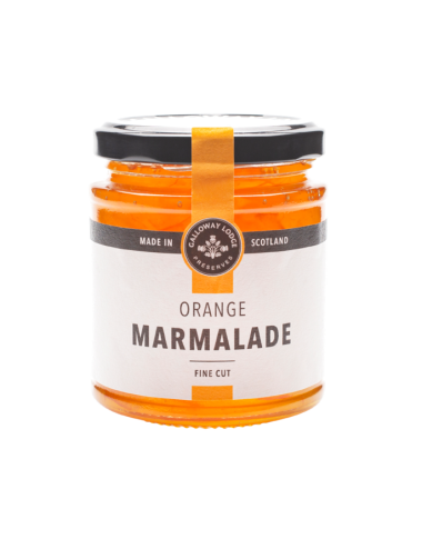 Marmalade Orange 230g - Galloway Lodge