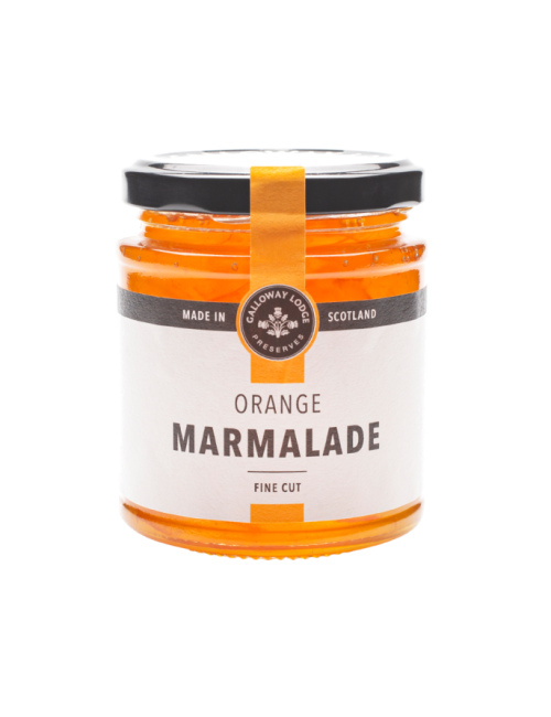 Marmalade Orange 230g - Galloway Lodge