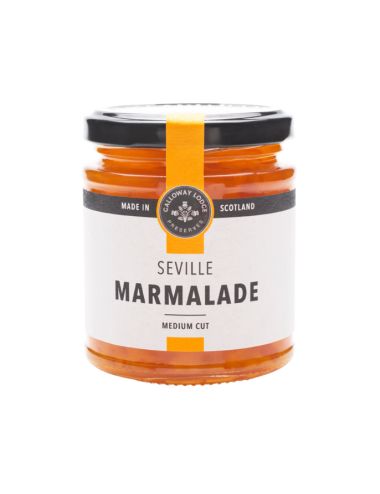 Marmalade Seville 230g - Galloway Lodge