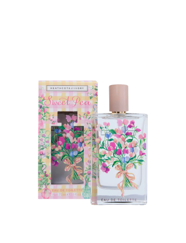 Sweet Pea & Honeysuckle Eau de Toilette 75ml