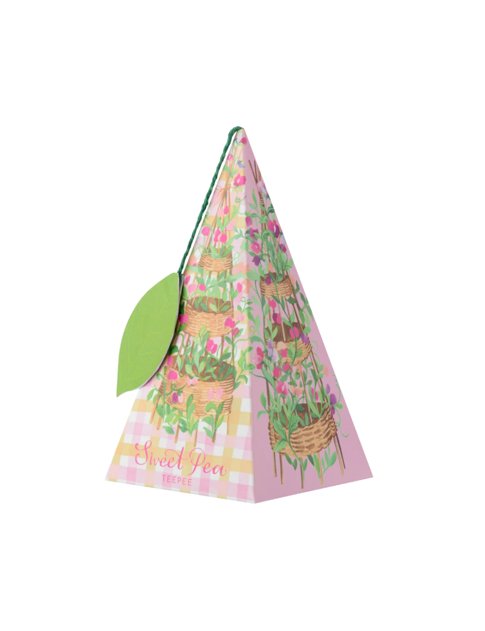 Sweet Pea & Honeysuckle Teepee pour le bain