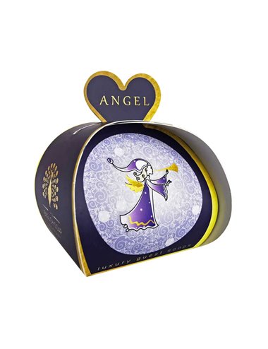 Christmas Guest Soaps - Angel 3x20g