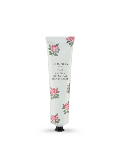 Balsamo mani British Rose 75ml