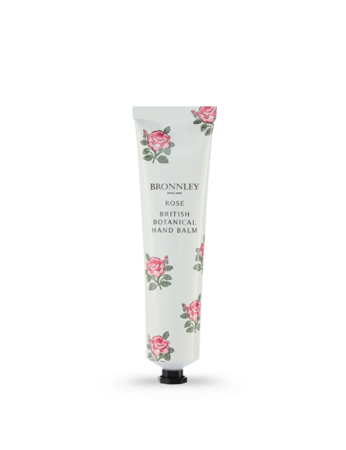 Bronnley Balsamo mani British Rose 75ml