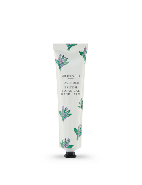Bronnley Lavender Hand Balm 75ml
