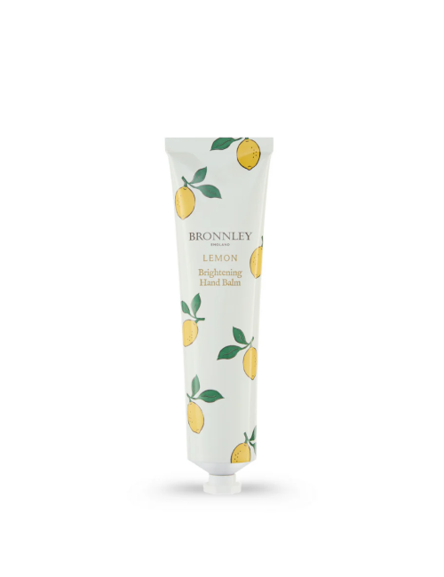 Bronnley Lemon Hand Balm 75ml