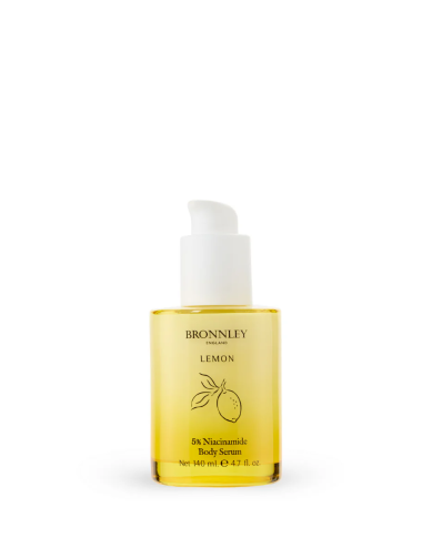 Siero corpo Bronnley Lemon 5% Niacinamide