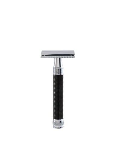 Double Edged Safety Razor Black
