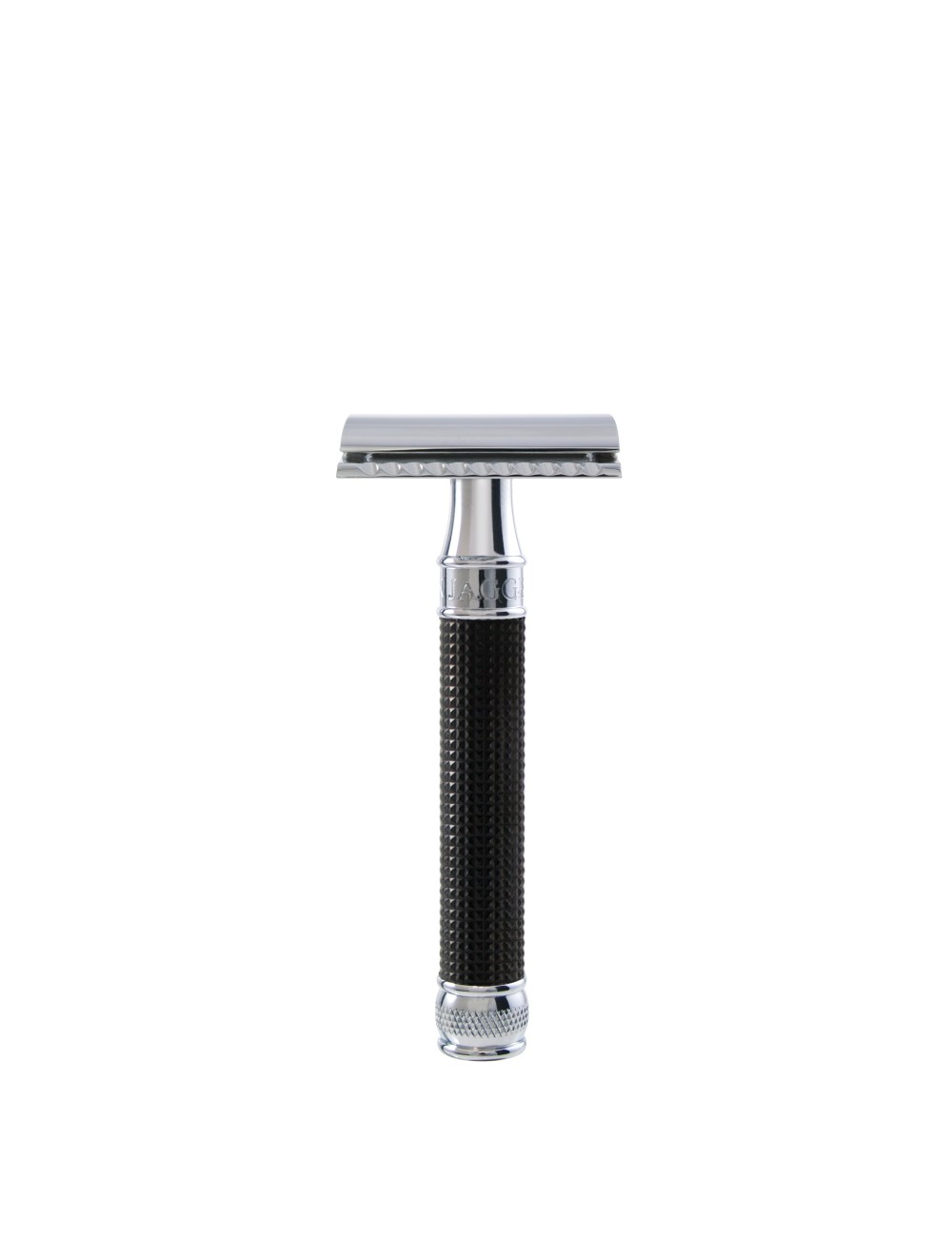 Double Edged Safety Razor Black
