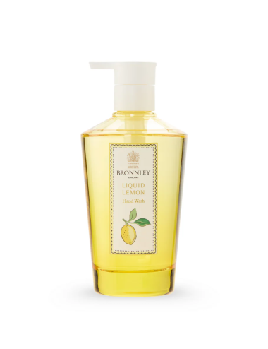 Sapone liquido mani Lemon 300ml