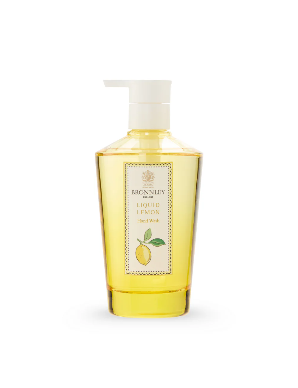 Sapone liquido mani Lemon 300ml