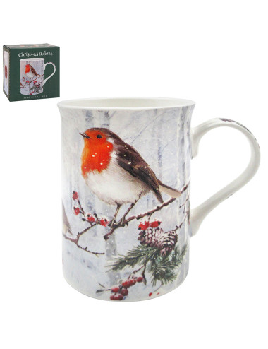 copy of Christmas Robin -