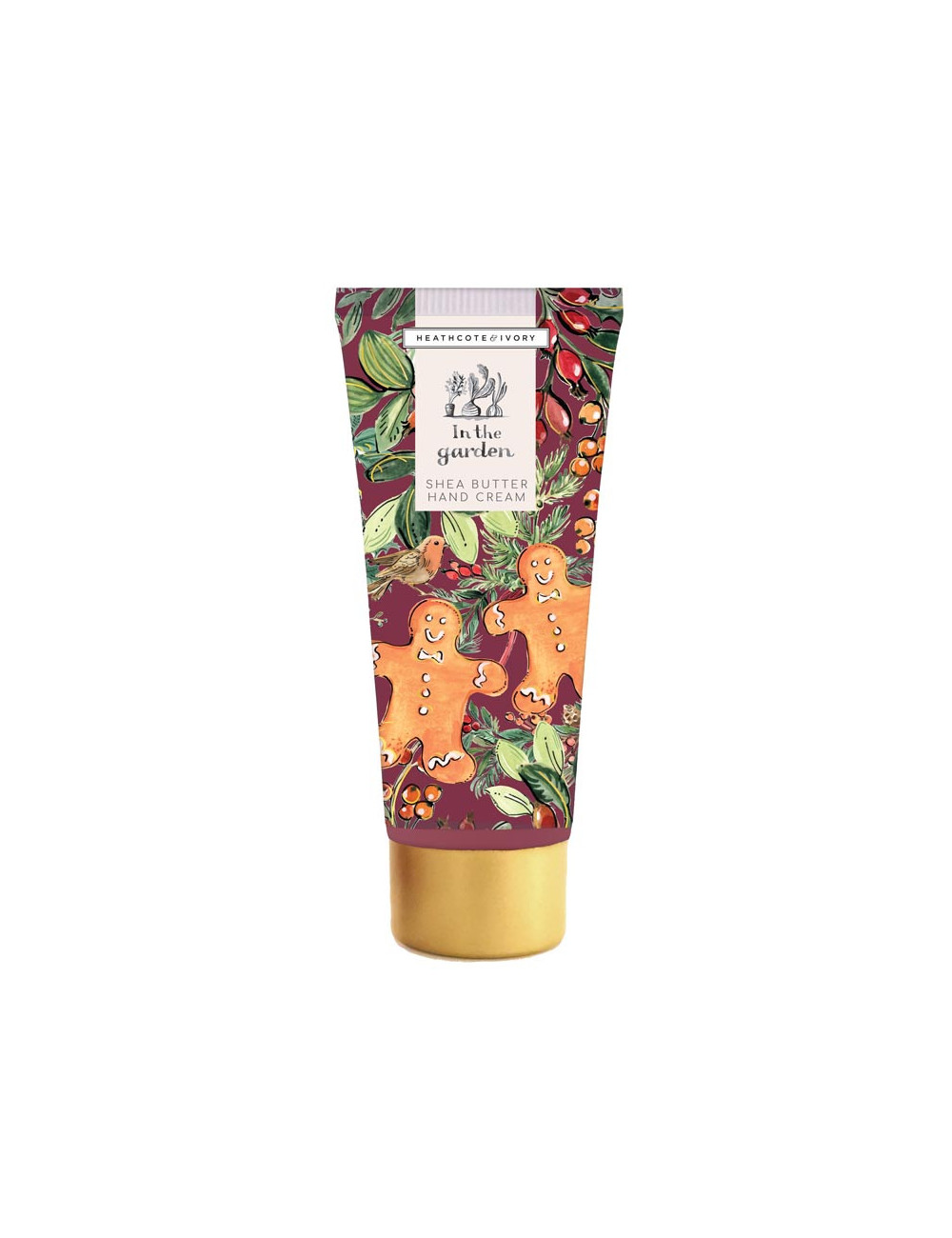 In the Garden – Weihnachtliche Handcreme in Dose 100 ml