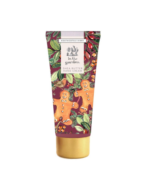 In the Garden – Weihnachtliche Handcreme in Dose 100 ml