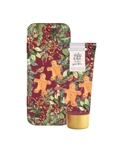 In the Garden – Crema mani natalizia in latta 100 ml