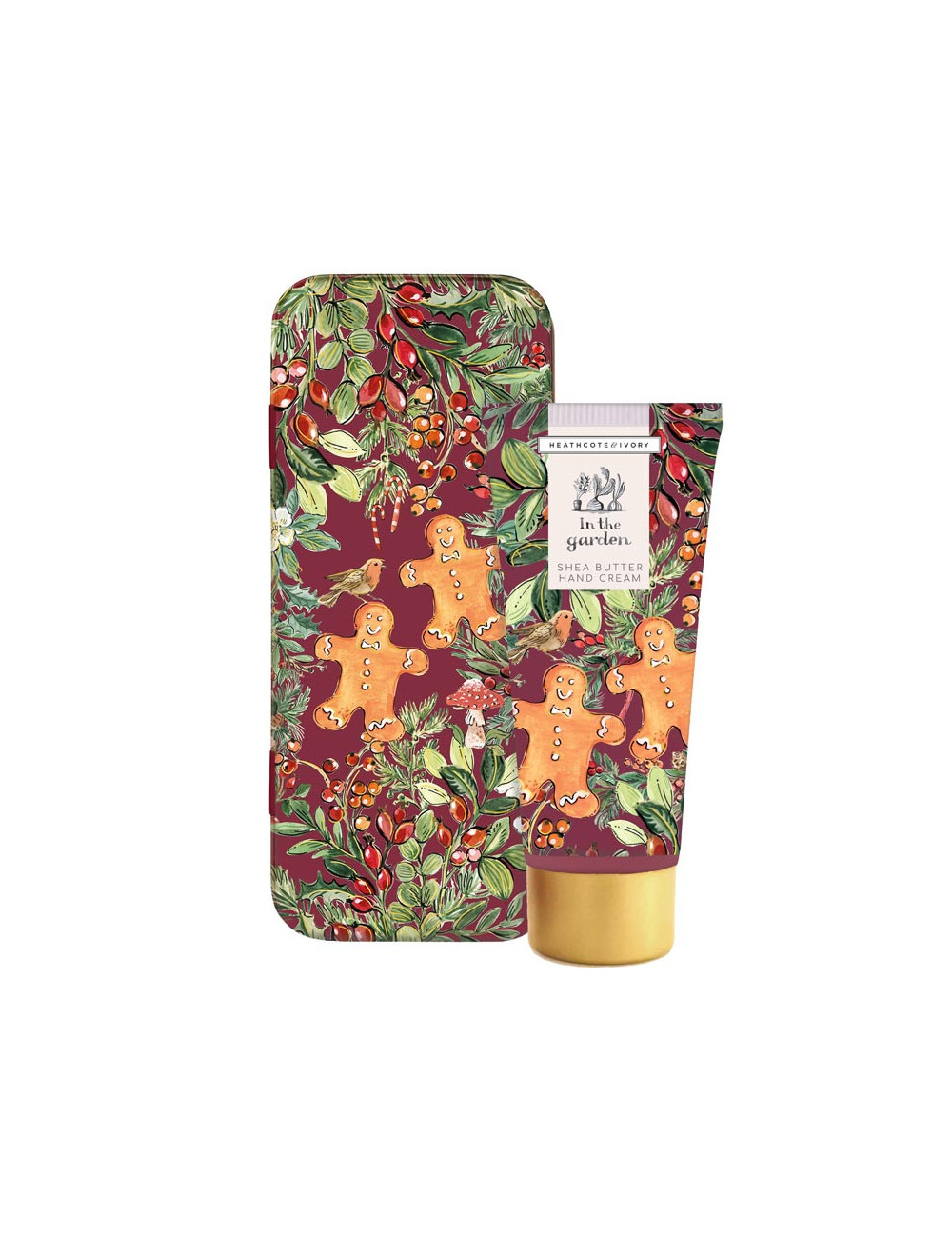 In the Garden – Weihnachtliche Handcreme in Dose 100 ml