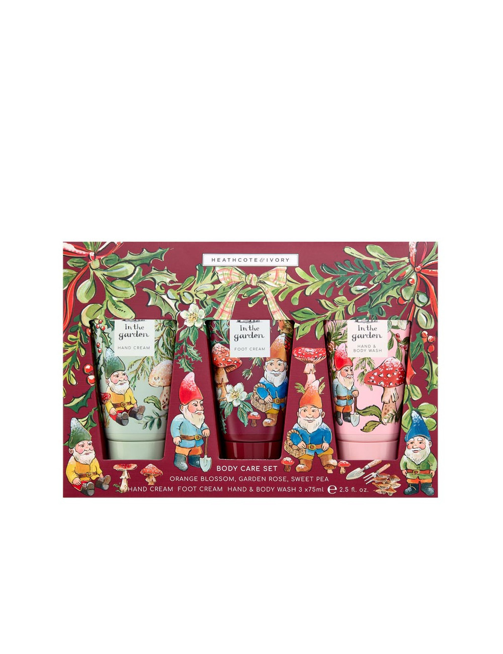 In the Garden – Weihnachtliches Körperpflegeset