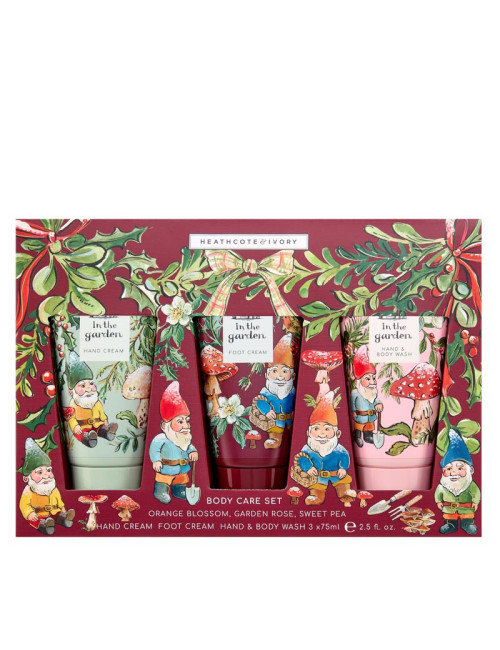 In the Garden – Weihnachtliches Körperpflegeset